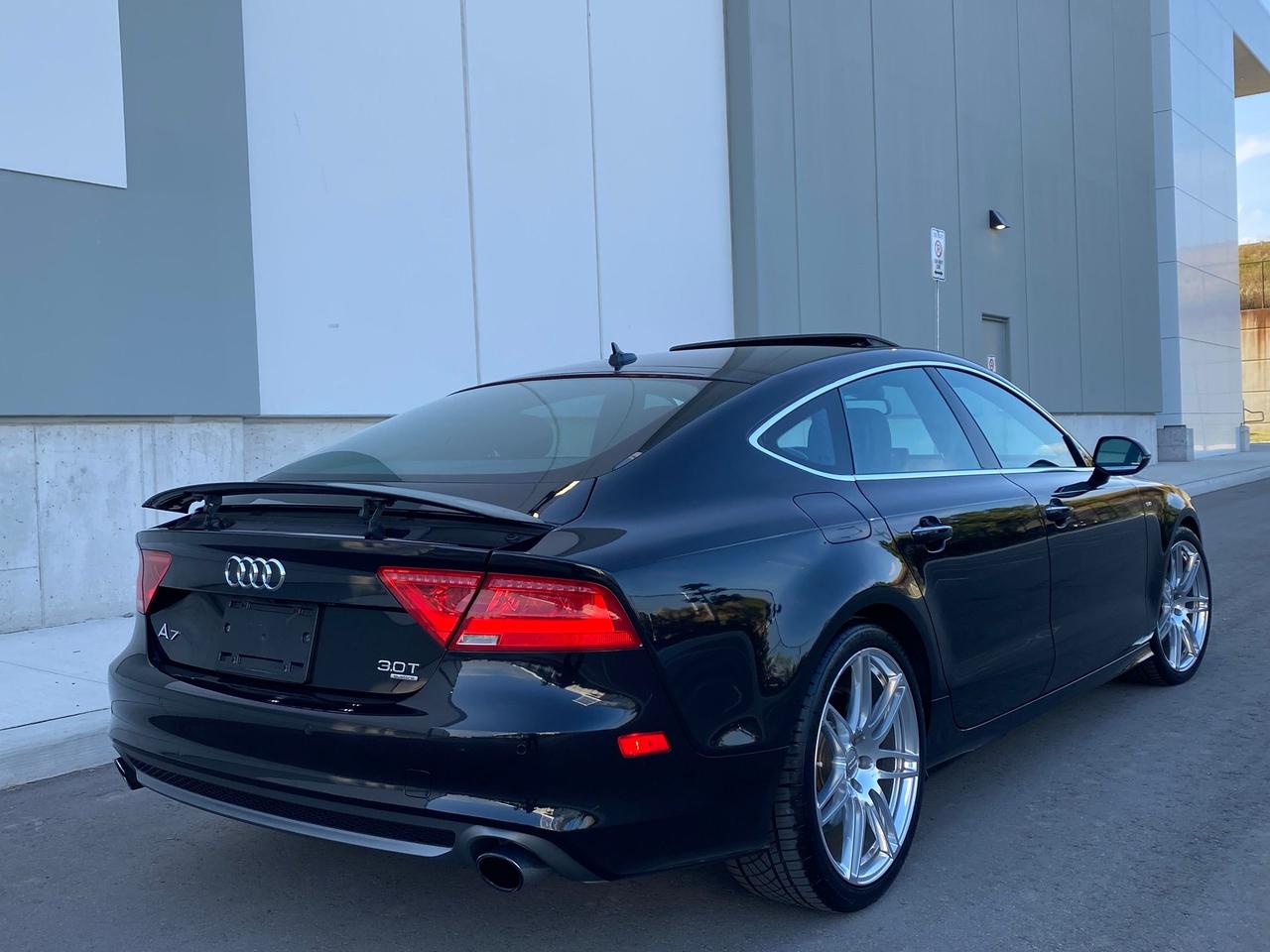 2012 Audi A7 ***SOLD*** Photo