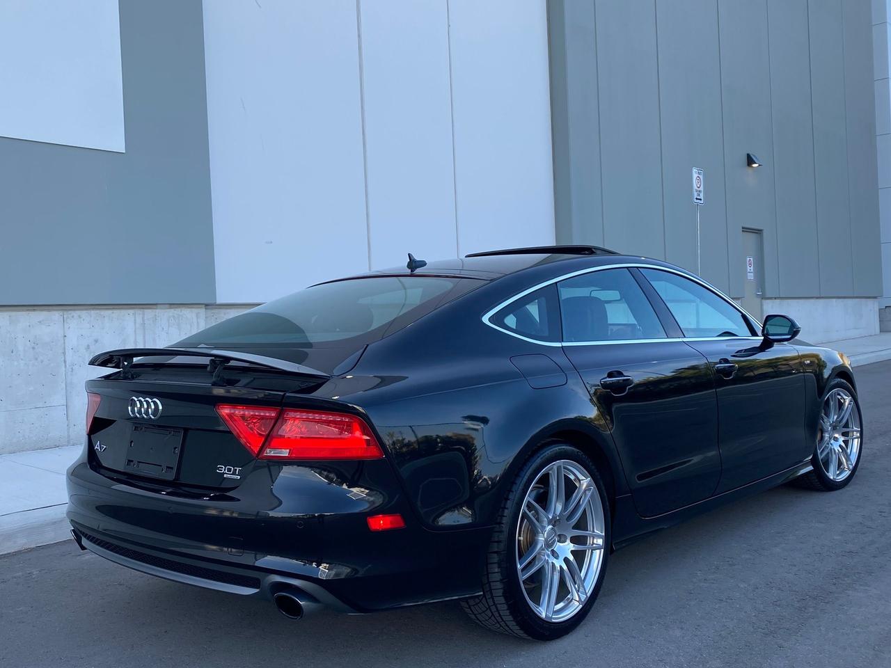 2012 Audi A7 ***SOLD*** Photo