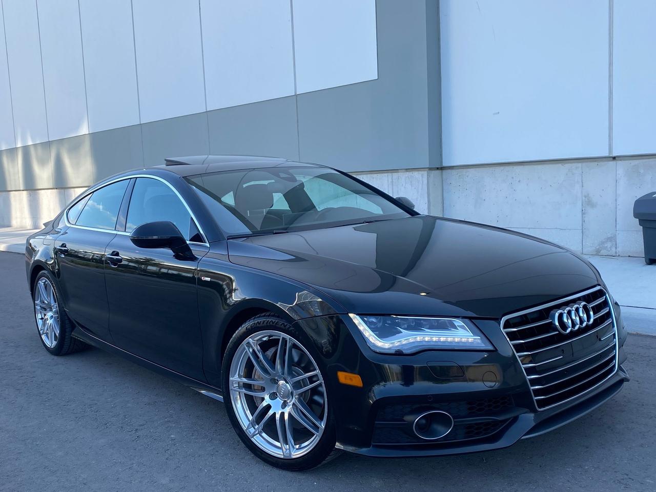 2012 Audi A7 ***SOLD*** Photo