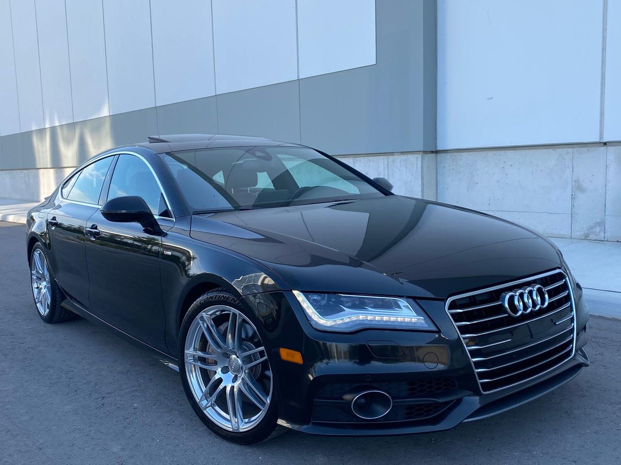 2012 Audi A7 ***SOLD*** Photo
