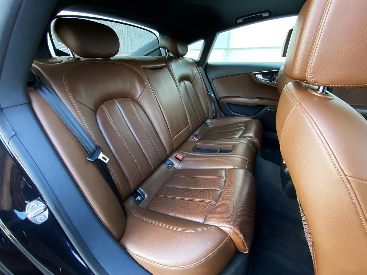 2012 Audi A7 3.0T QUATTRO-S LINE-SPORT-TECHNIK - Photo #25