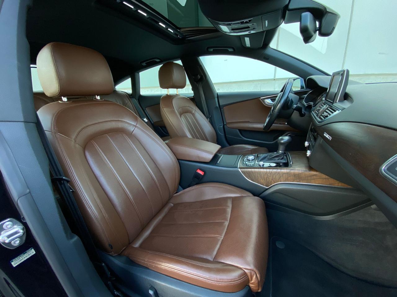 2012 Audi A7 3.0T QUATTRO-S LINE-SPORT-TECHNIK - Photo #23