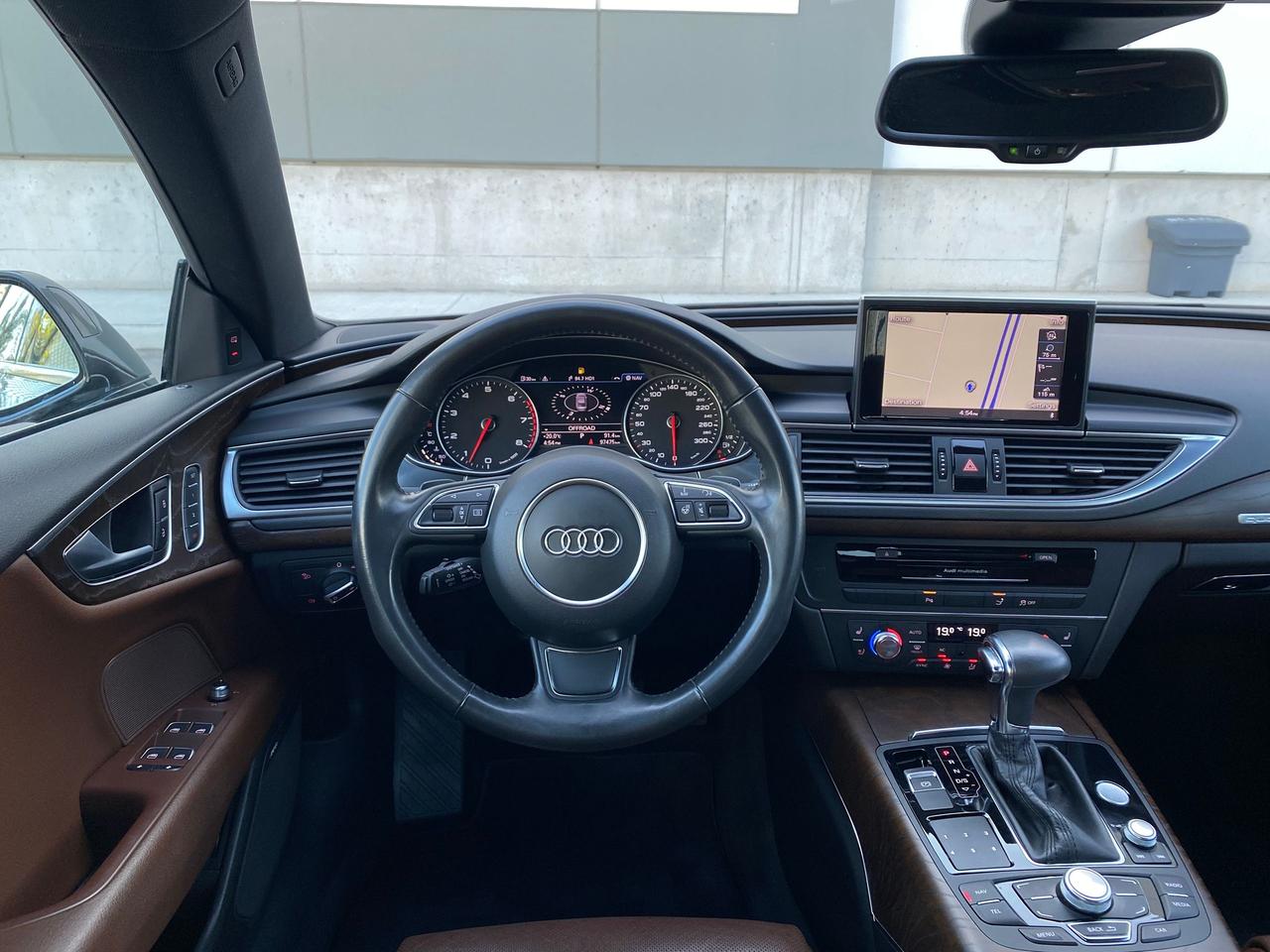 2012 Audi A7 ***SOLD*** Photo