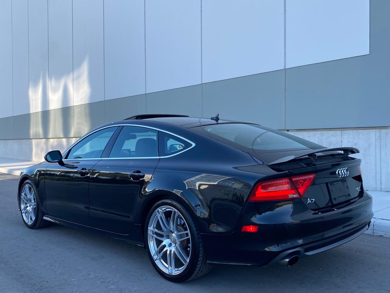 2012 Audi A7 ***SOLD*** Photo