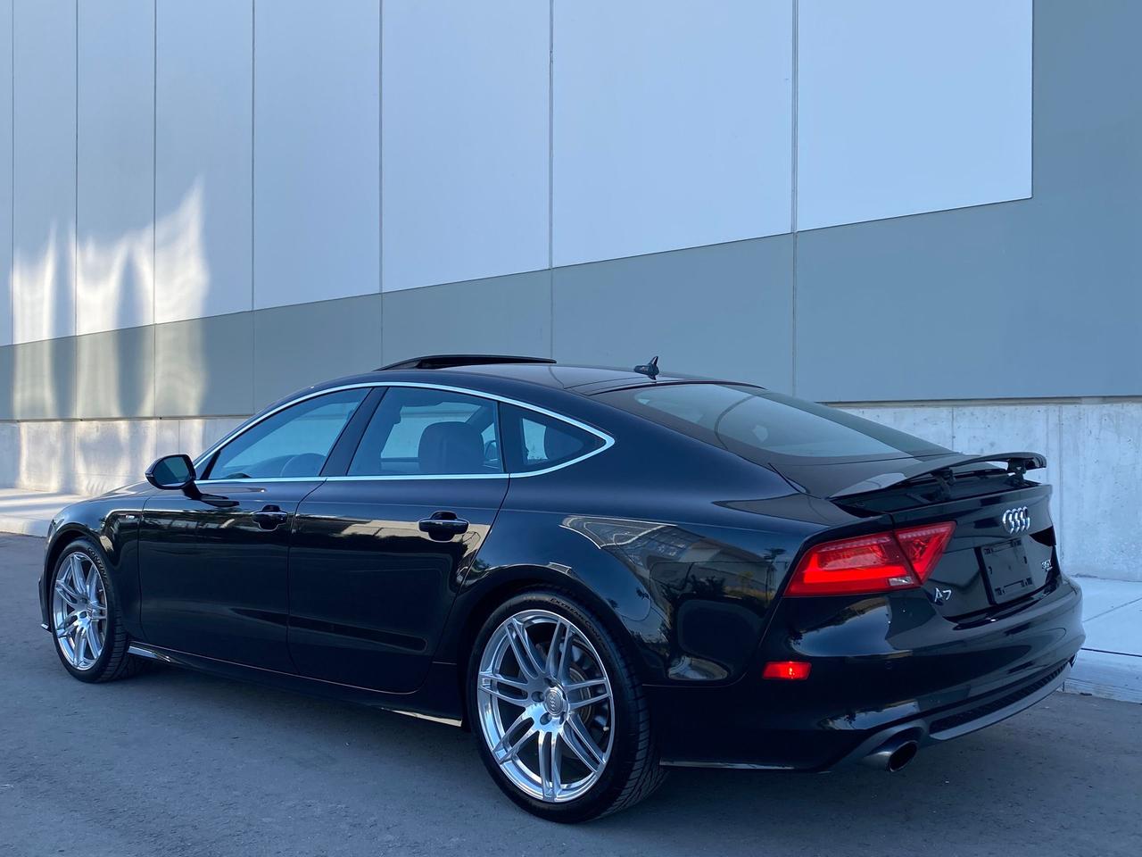 2012 Audi A7 ***SOLD*** Photo