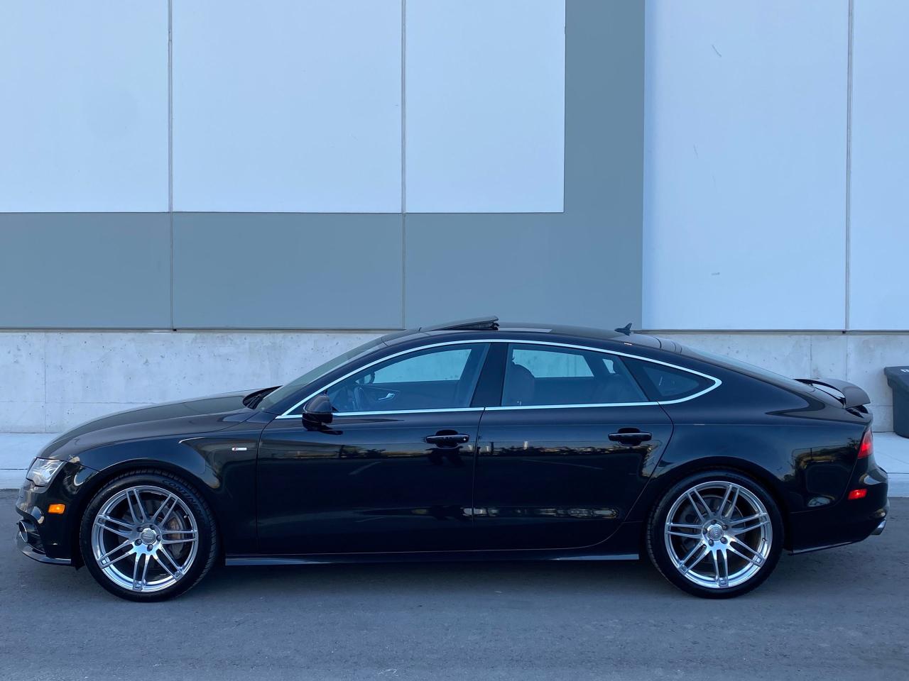 2012 Audi A7 3.0T QUATTRO-S LINE-SPORT-TECHNIK - Photo #4