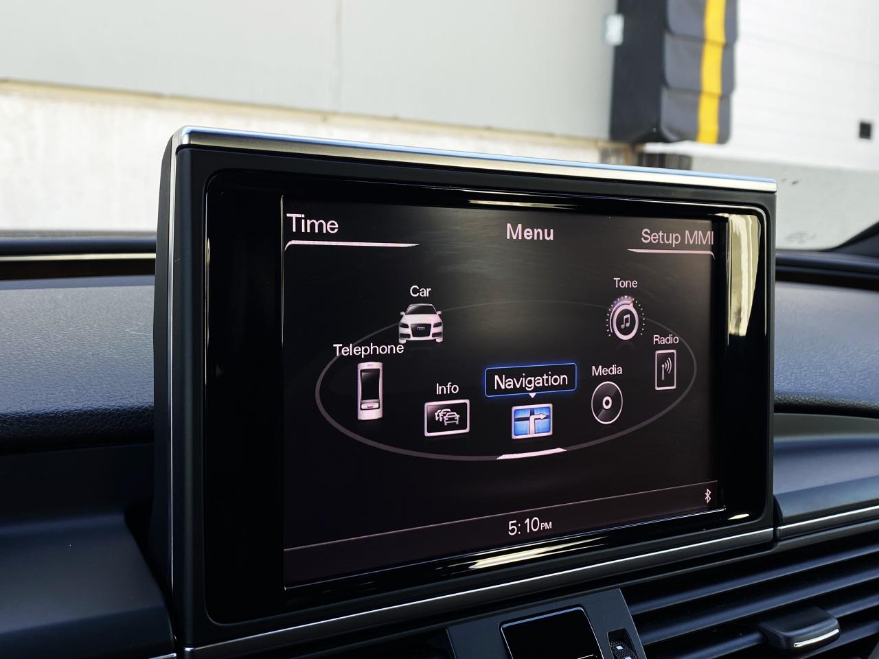 2012 Audi A7 3.0T QUATTRO-S LINE-SPORT-TECHNIK - Photo #34