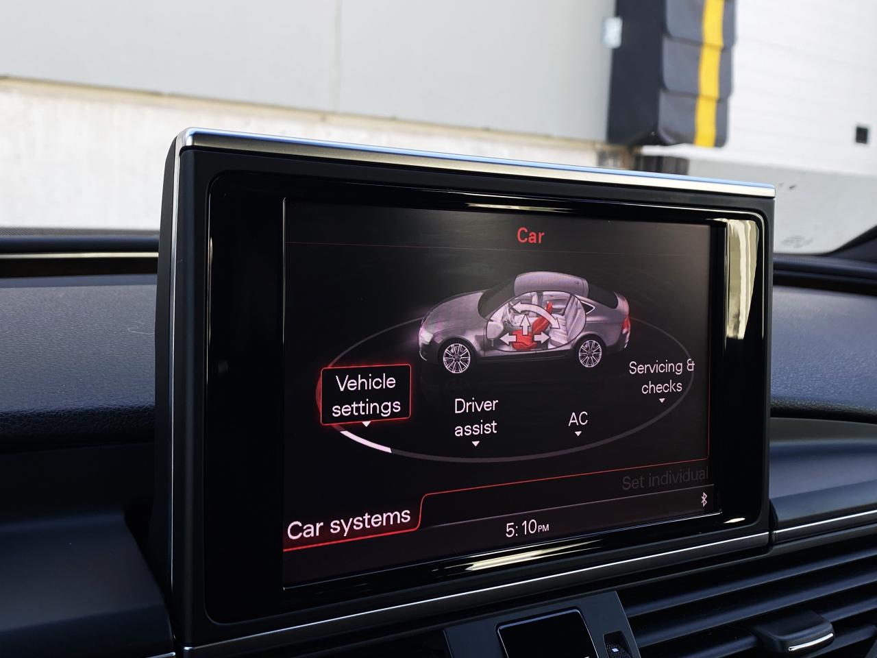 2012 Audi A7 3.0T QUATTRO-S LINE-SPORT-TECHNIK - Photo #33
