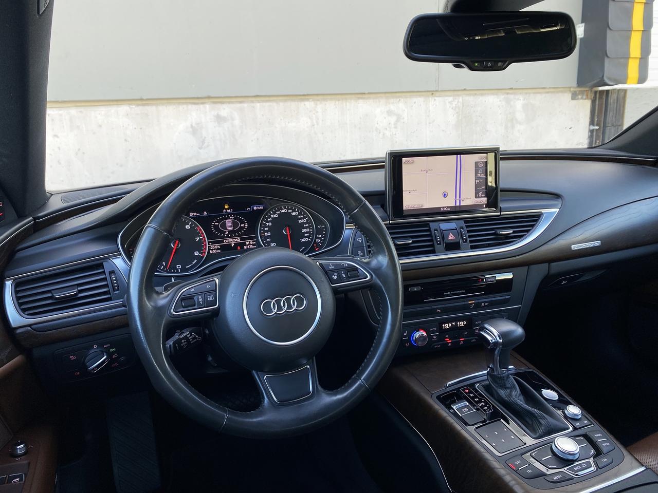 2012 Audi A7 ***SOLD*** Photo