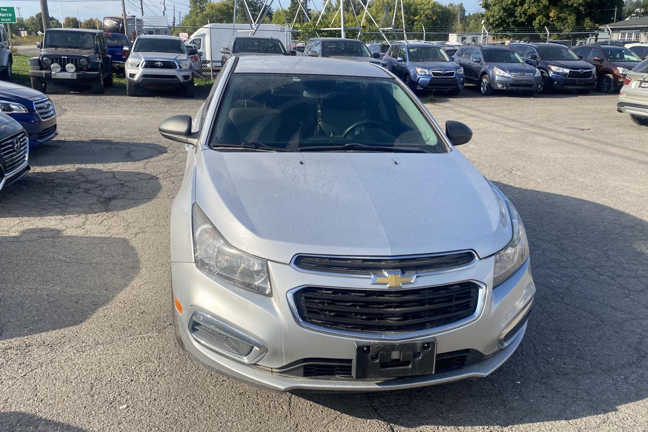 2015 Chevrolet Cruze 
