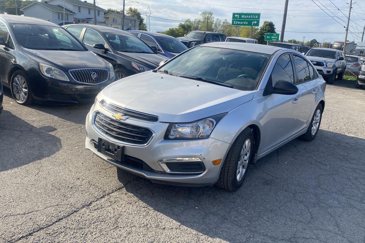 2015 Chevrolet Cruze 2LS - Photo #8