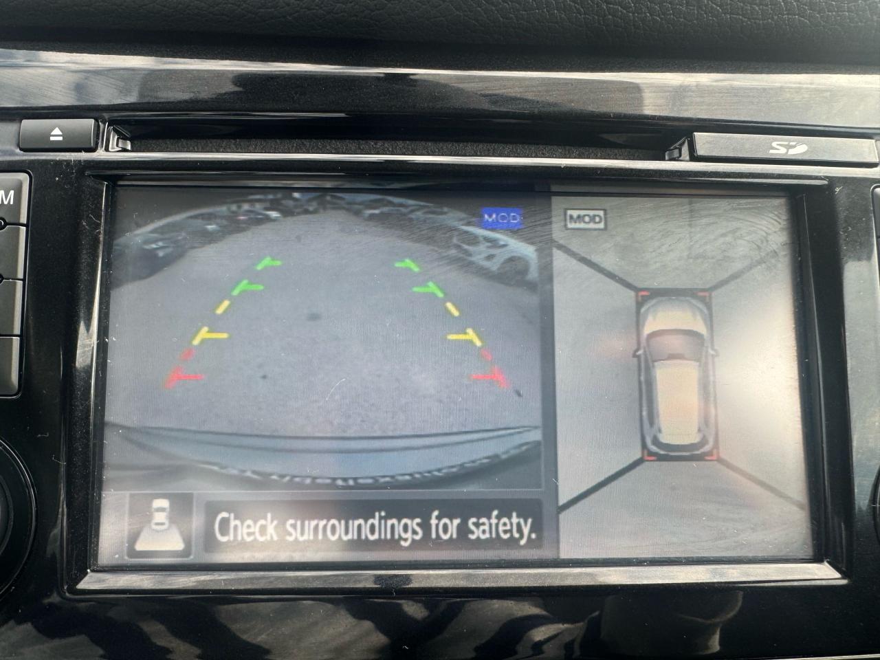 2015 Nissan Rogue SL - Photo #18