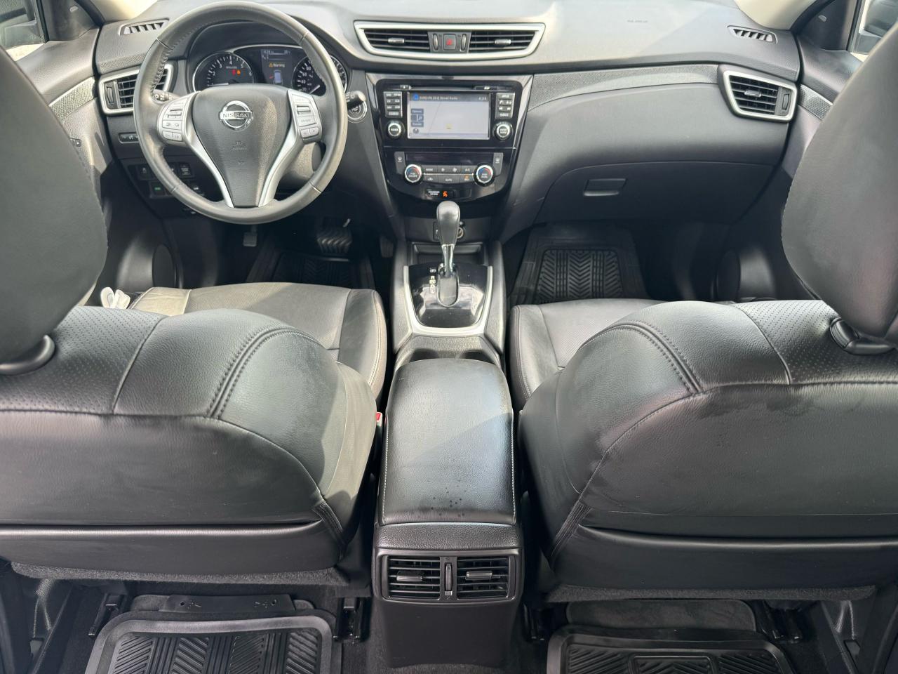 2015 Nissan Rogue SL - Photo #14