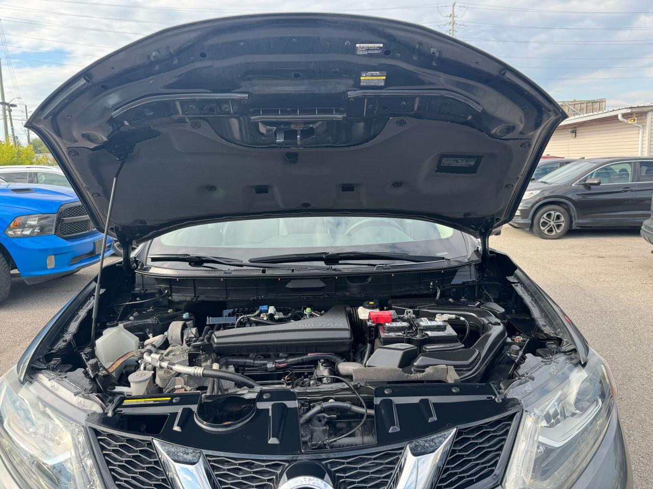 2015 Nissan Rogue SL - Photo #23