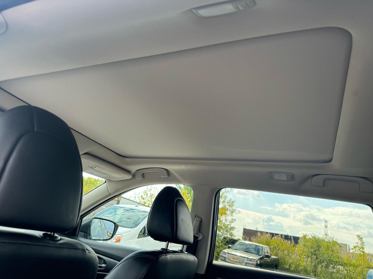 2015 Nissan Rogue SL - Photo #12