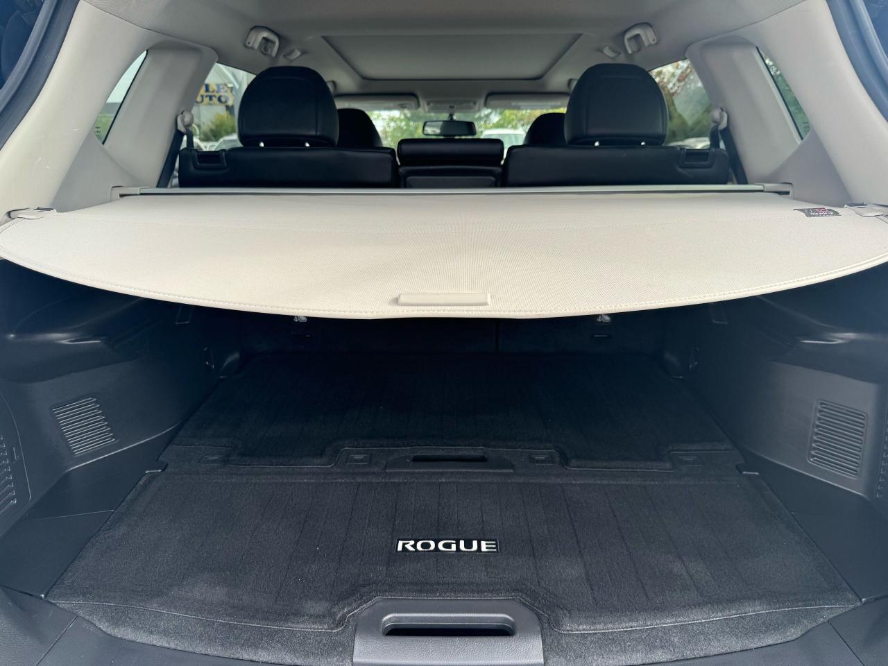 2015 Nissan Rogue SL - Photo #22