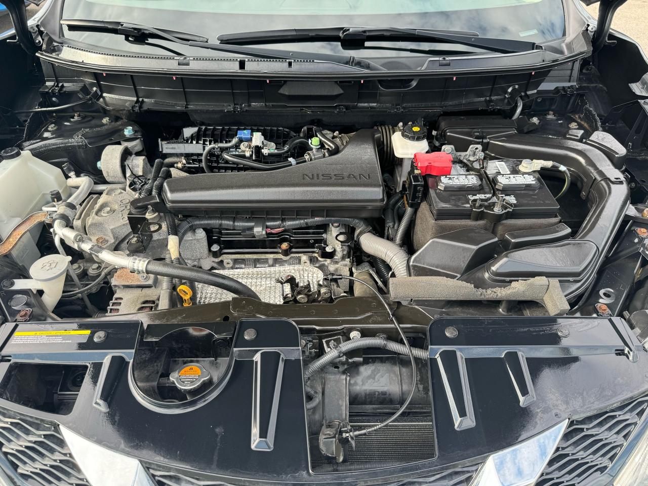 2015 Nissan Rogue SL - Photo #24