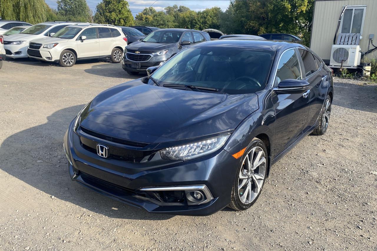 2020 Honda Civic Touring - Photo #7