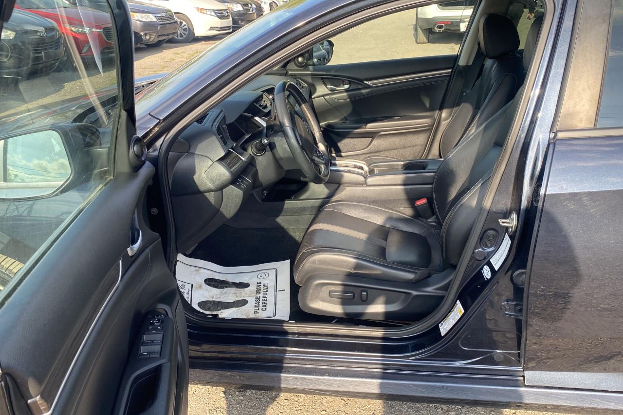 2020 Honda Civic Touring - Photo #10