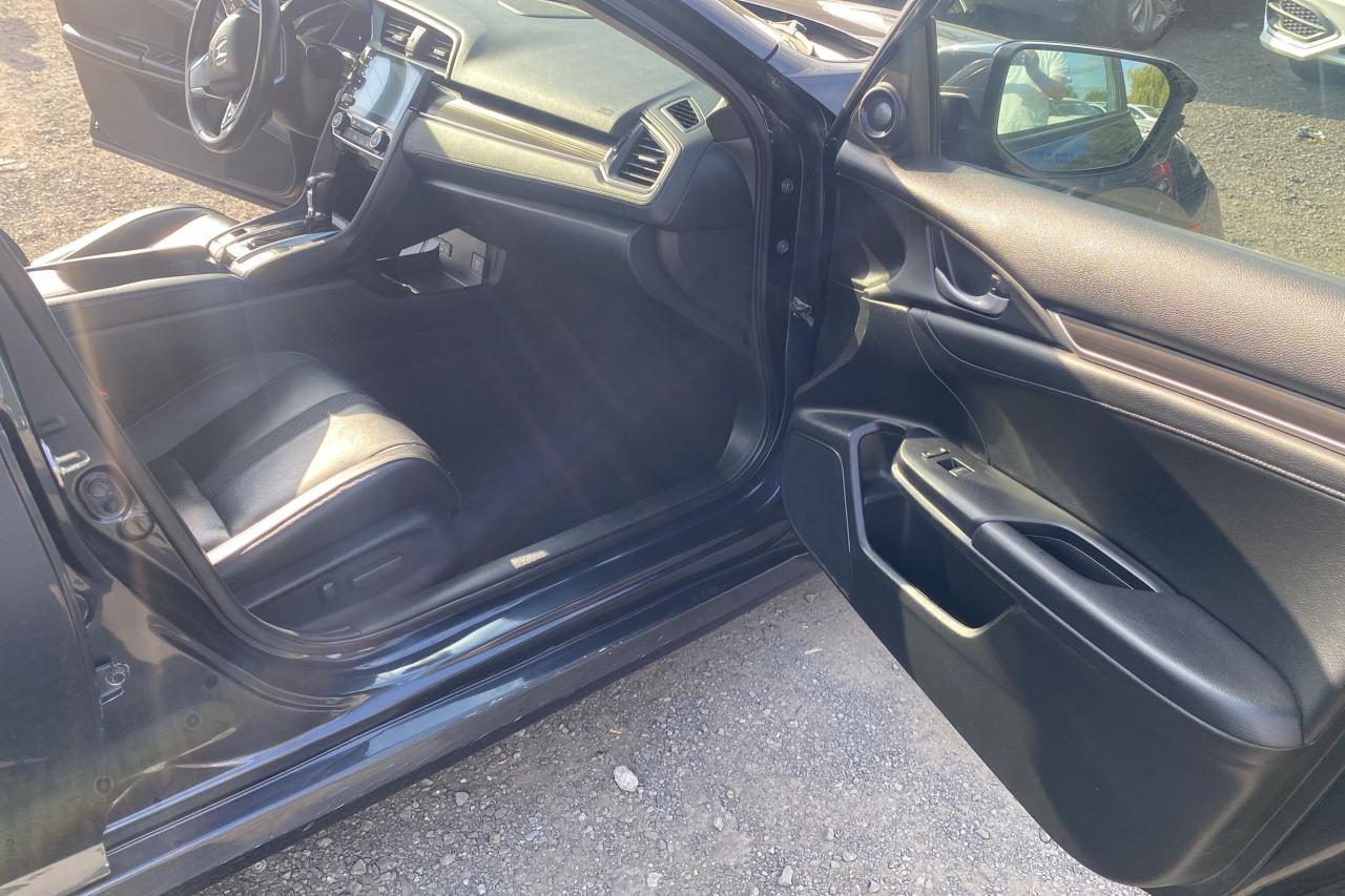 2020 Honda Civic Touring - Photo #13
