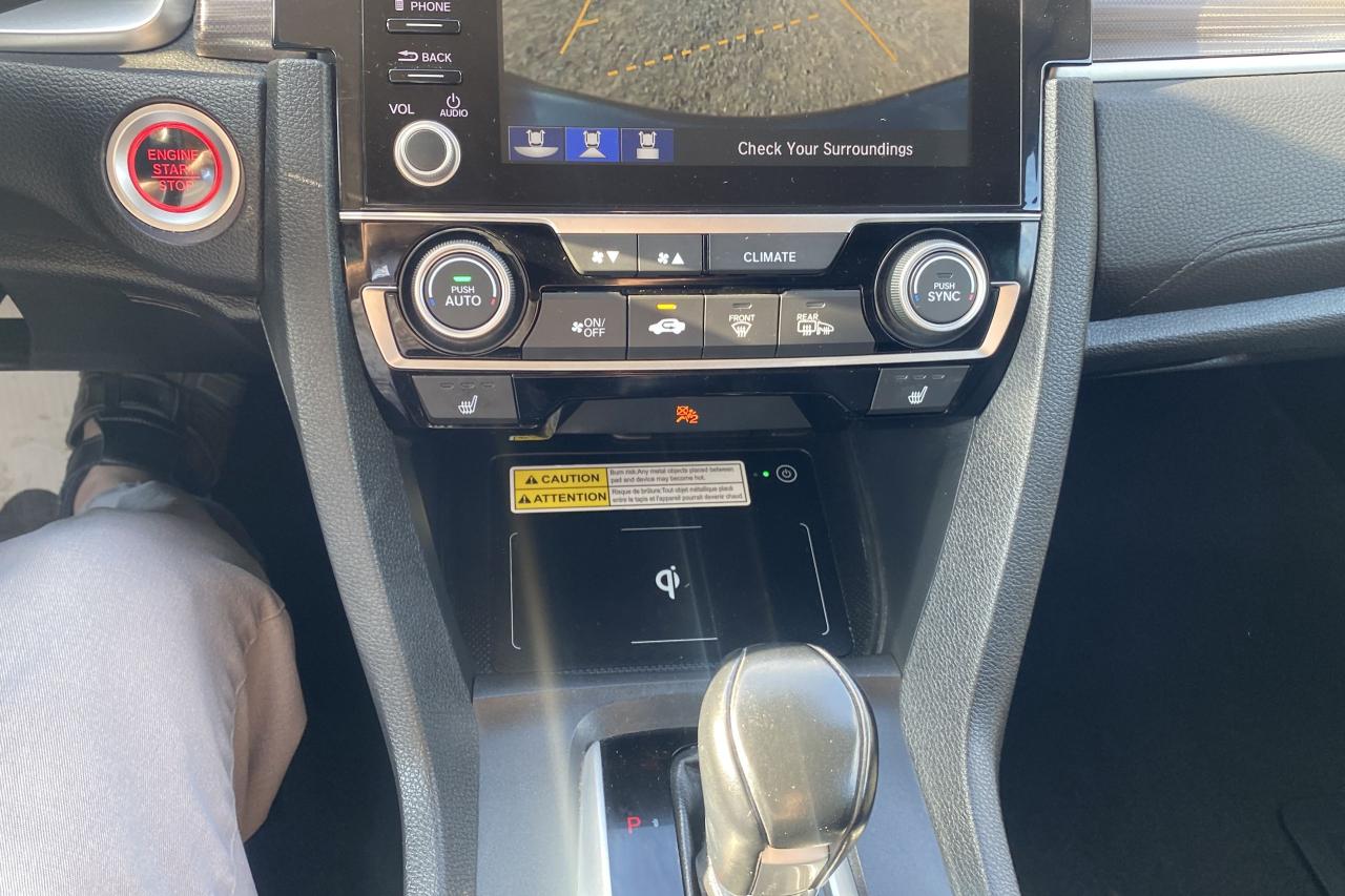 2020 Honda Civic Touring - Photo #16