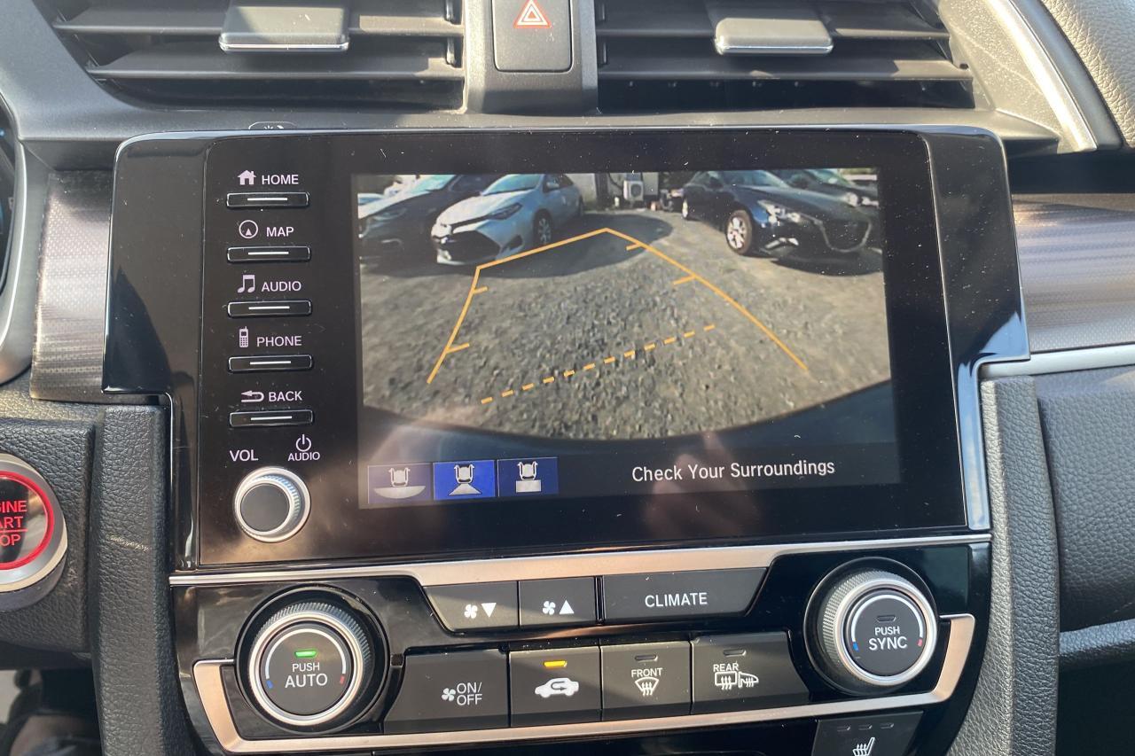 2020 Honda Civic Touring - Photo #15