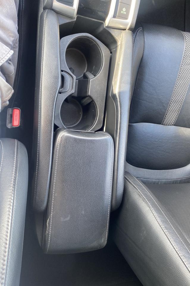 2020 Honda Civic Touring - Photo #17