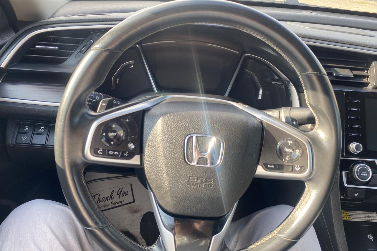 2020 Honda Civic Touring - Photo #20