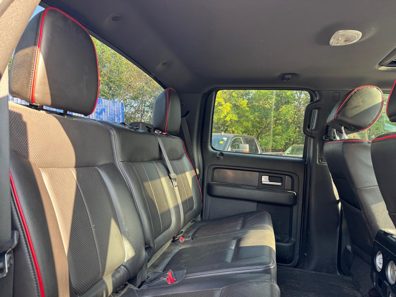 2012 Ford F-150 4WD SUPERCREW 157" FX4 - Photo #10