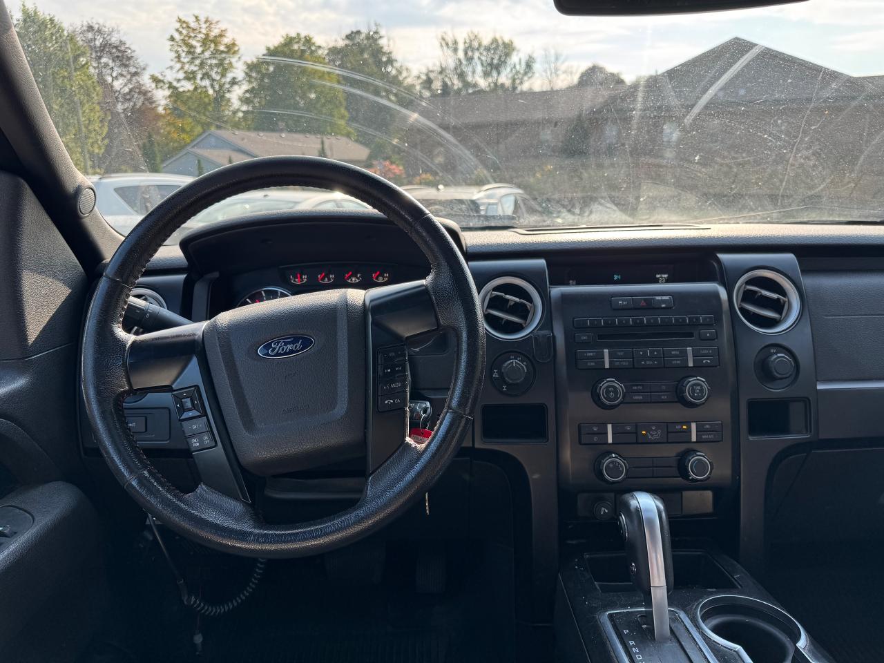 2012 Ford F-150 4WD SUPERCREW 157" FX4 - Photo #13