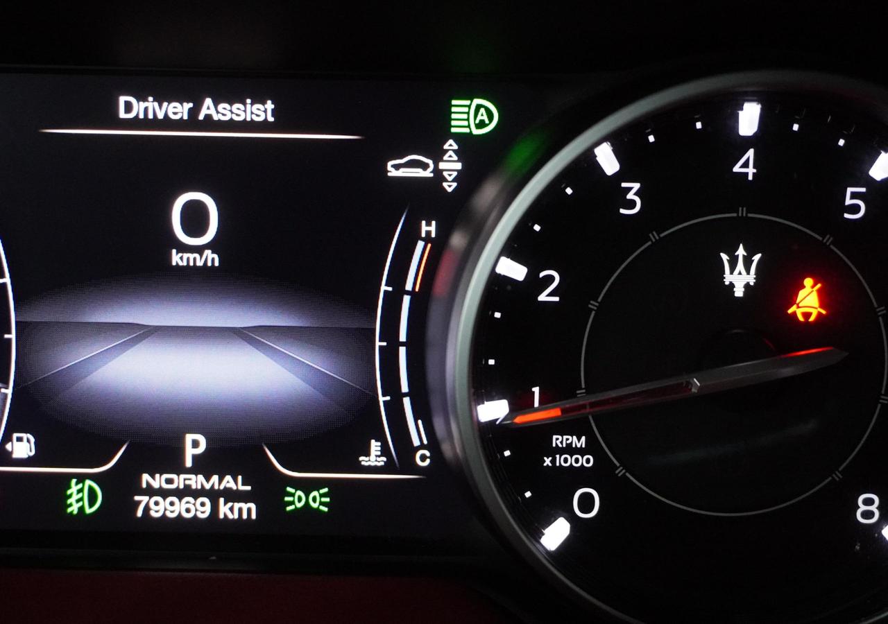 2021 Maserati Levante S GranLusso Photo