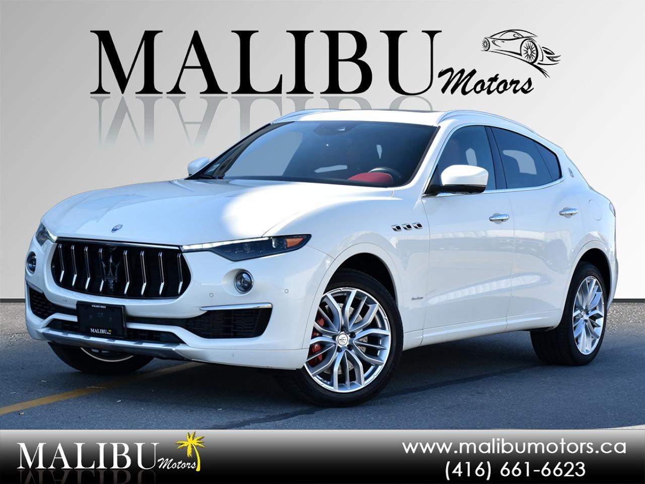 2021 Maserati Levante S GranLusso Photo0