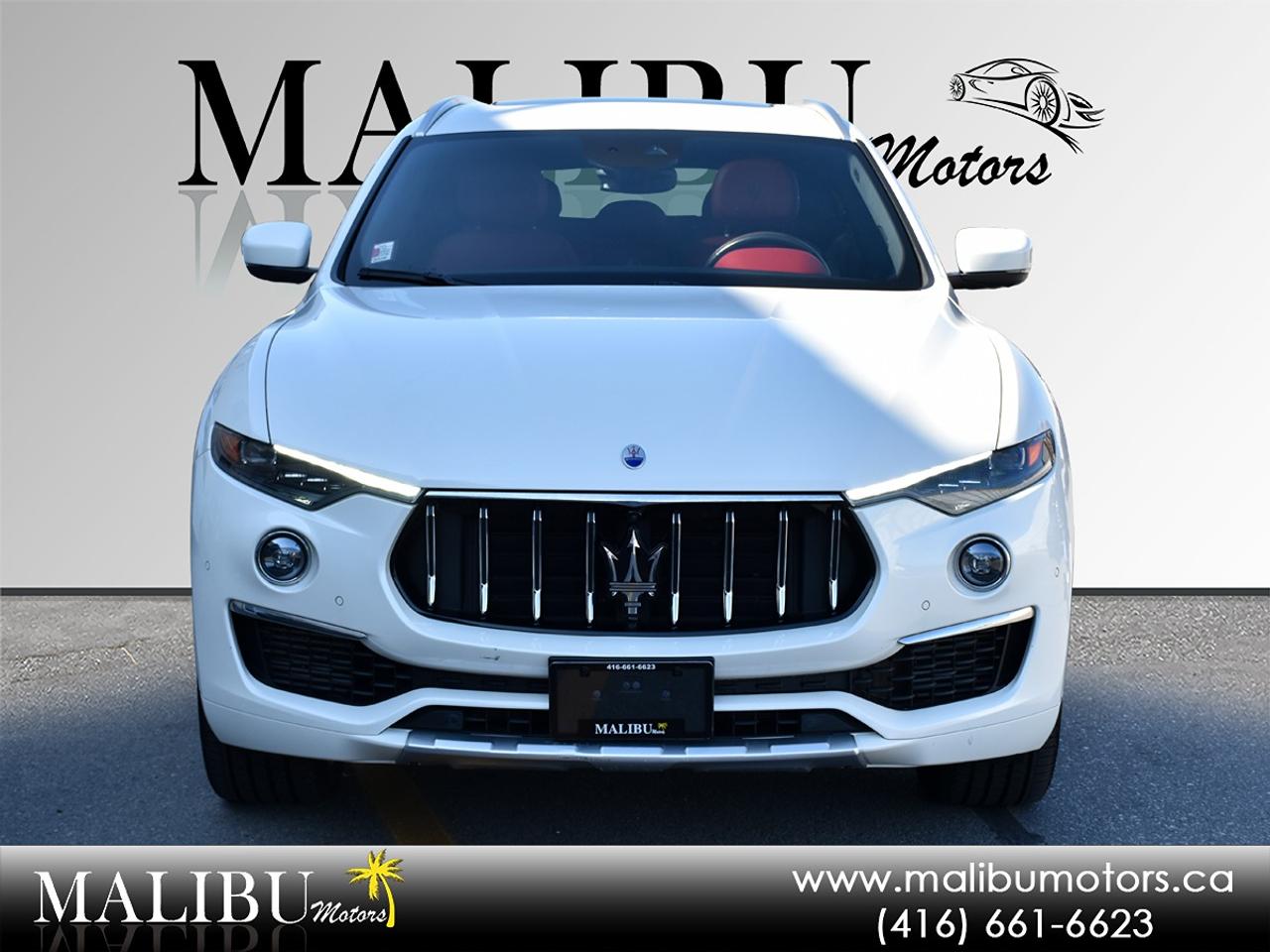 2021 Maserati Levante S GranLusso Photo