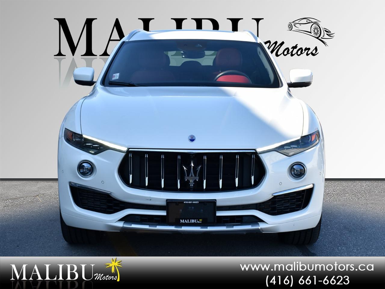 2021 Maserati Levante S GranLusso Photo