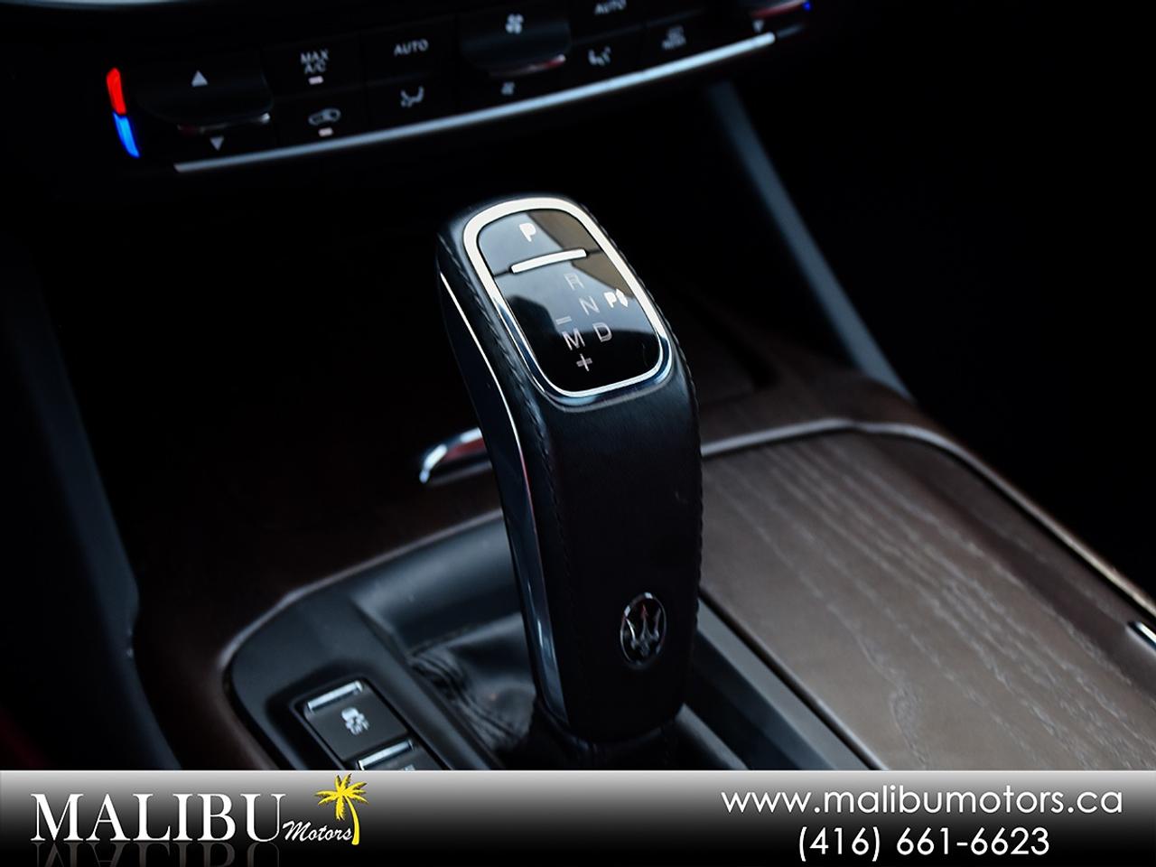 2021 Maserati Levante S GranLusso Photo