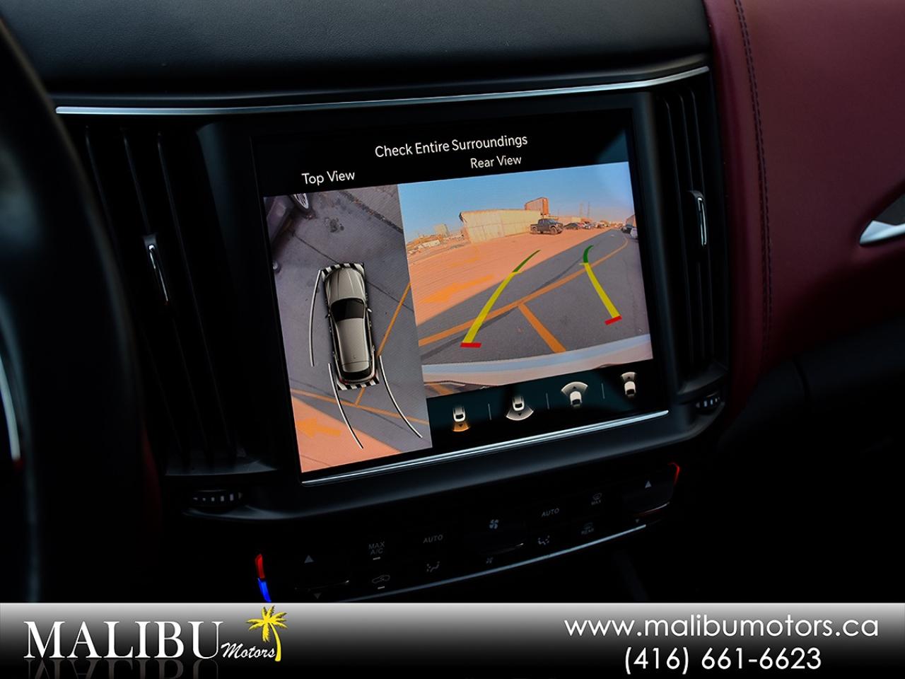 2021 Maserati Levante S GranLusso Photo