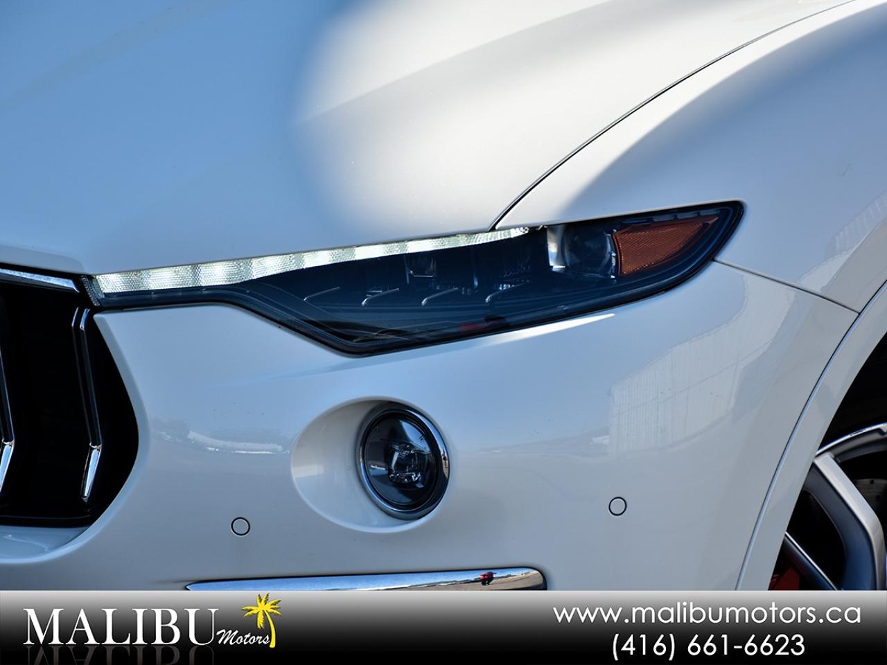 2021 Maserati Levante S GranLusso Photo