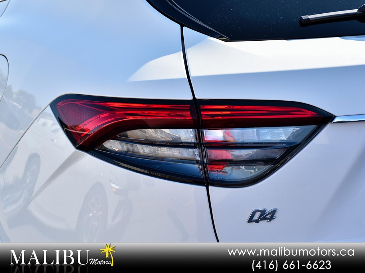 2021 Maserati Levante S GranLusso Photo