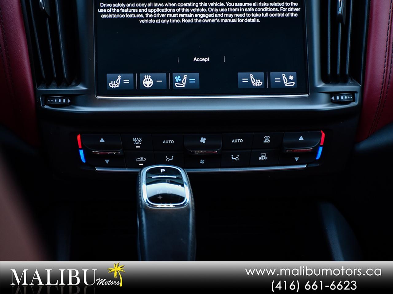 2021 Maserati Levante S GranLusso Photo