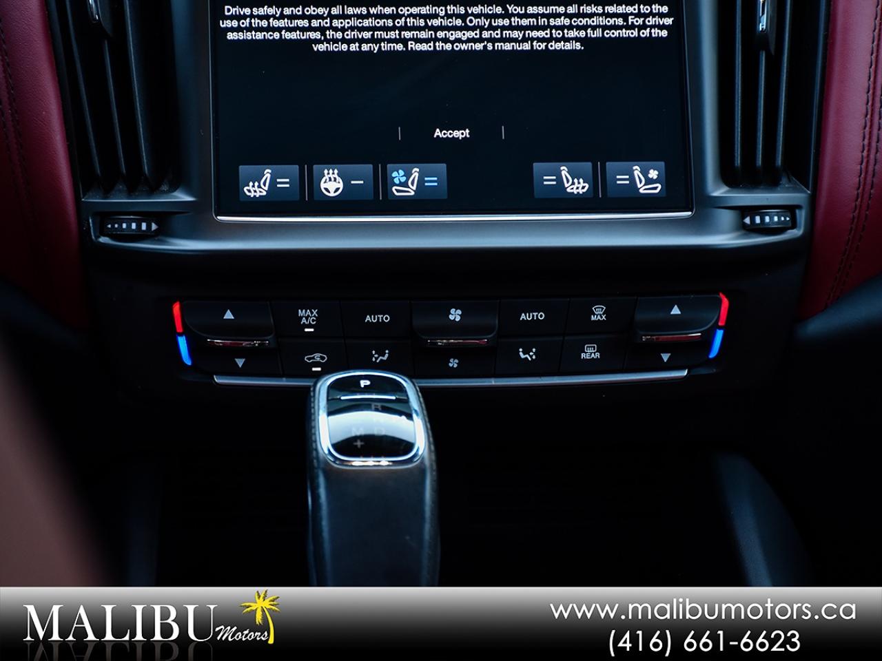 2021 Maserati Levante S GranLusso Photo