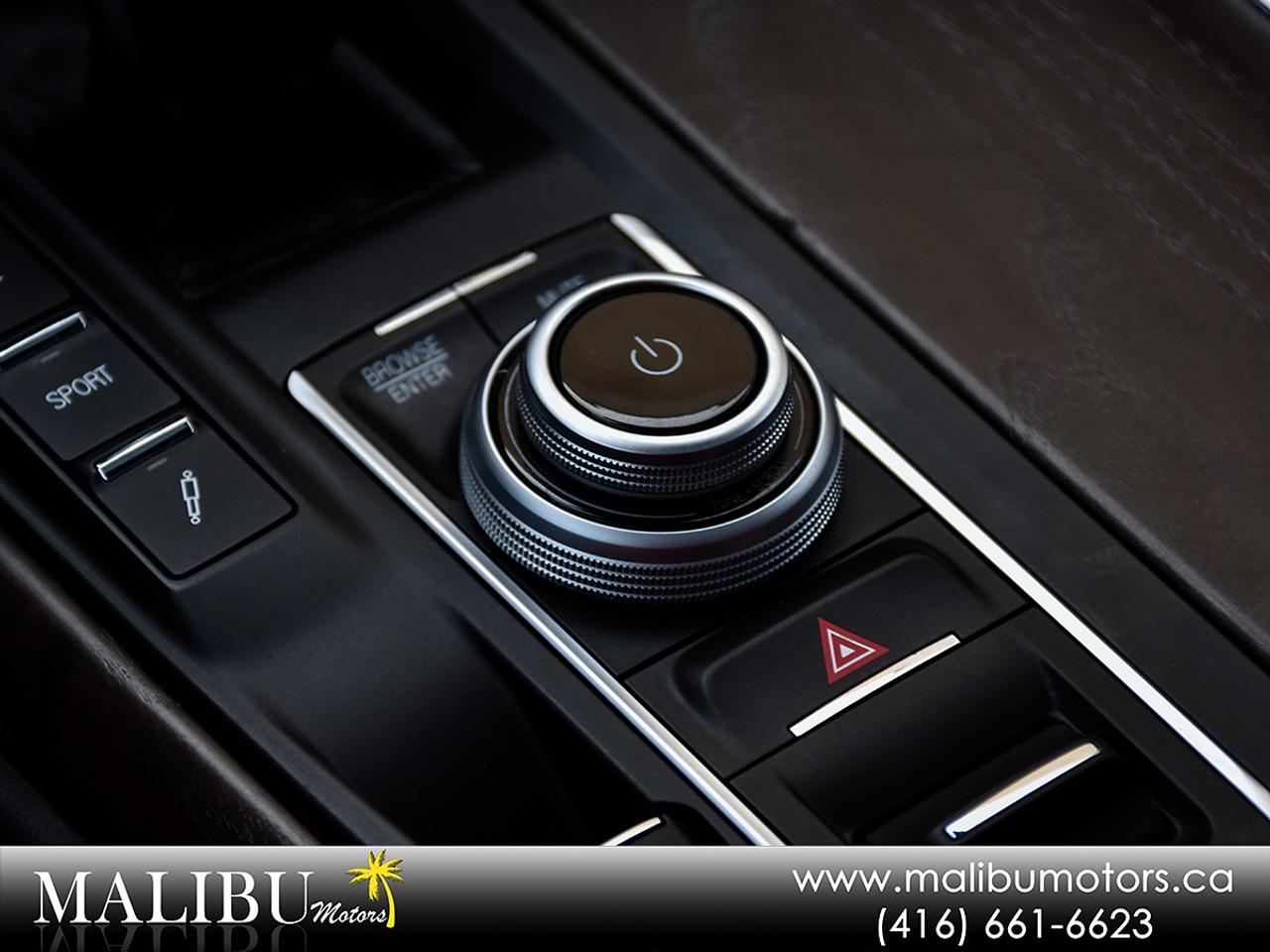 2021 Maserati Levante S GranLusso Photo