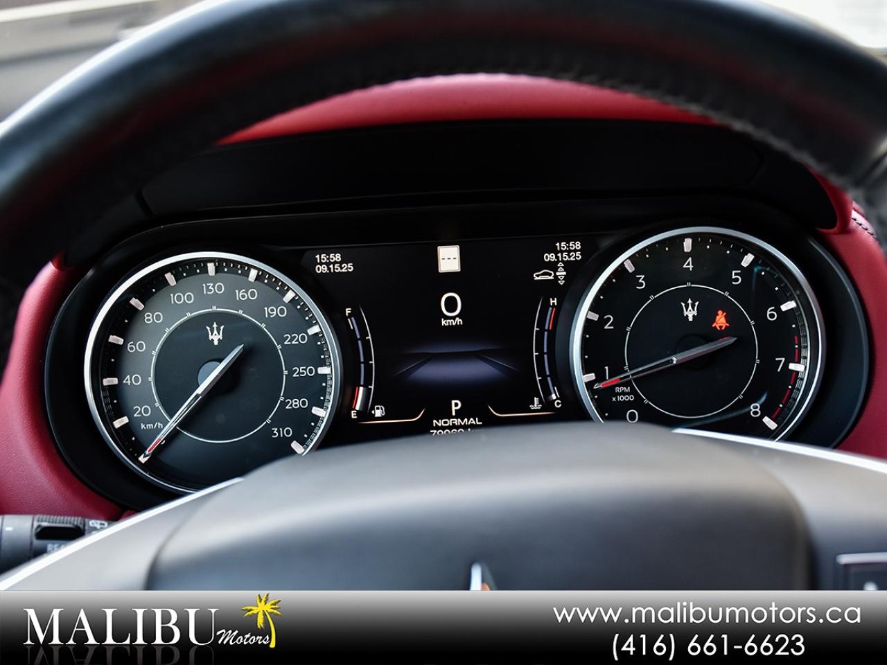 2021 Maserati Levante S GranLusso Photo