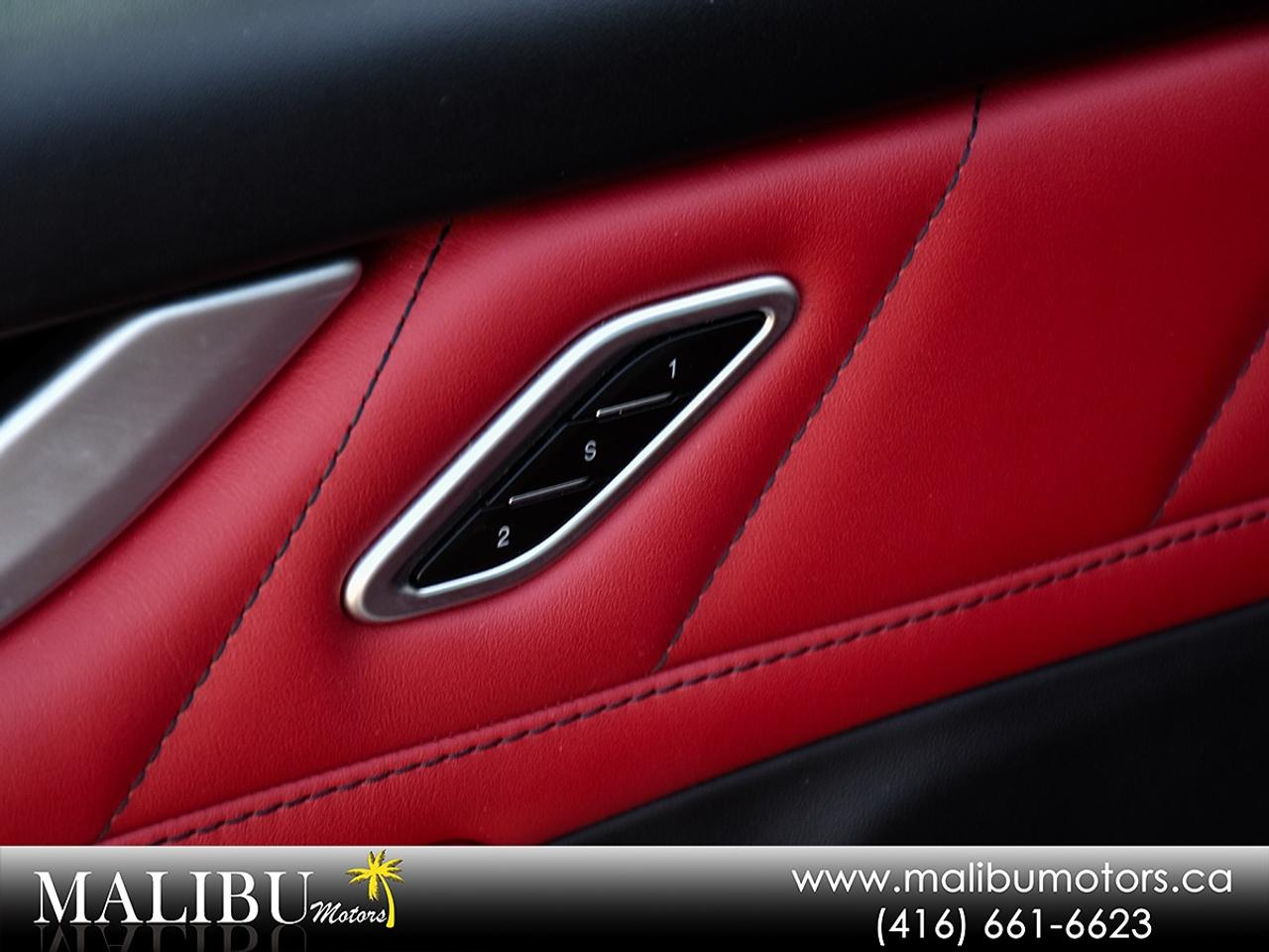 2021 Maserati Levante S GranLusso Photo