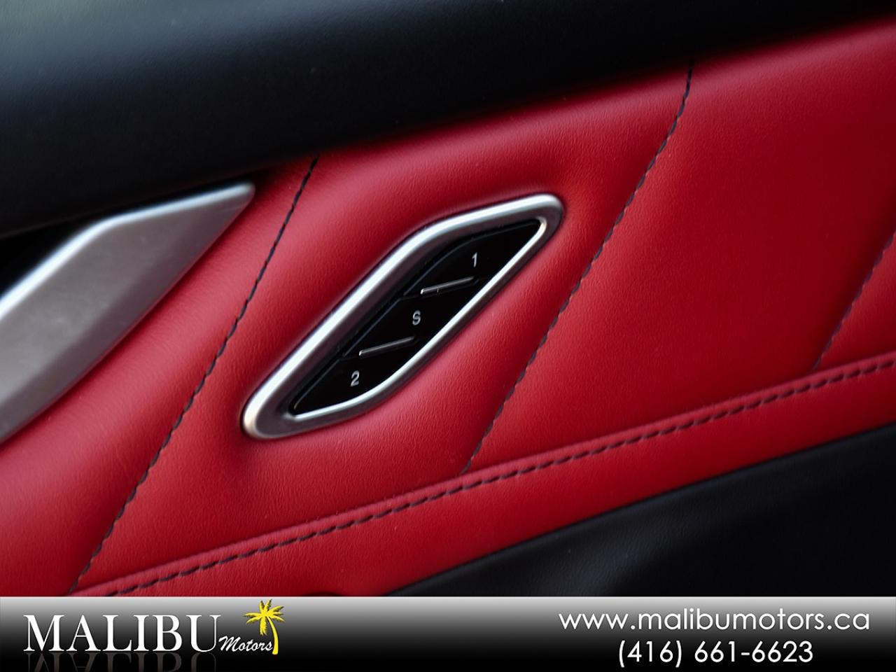 2021 Maserati Levante S GranLusso Photo