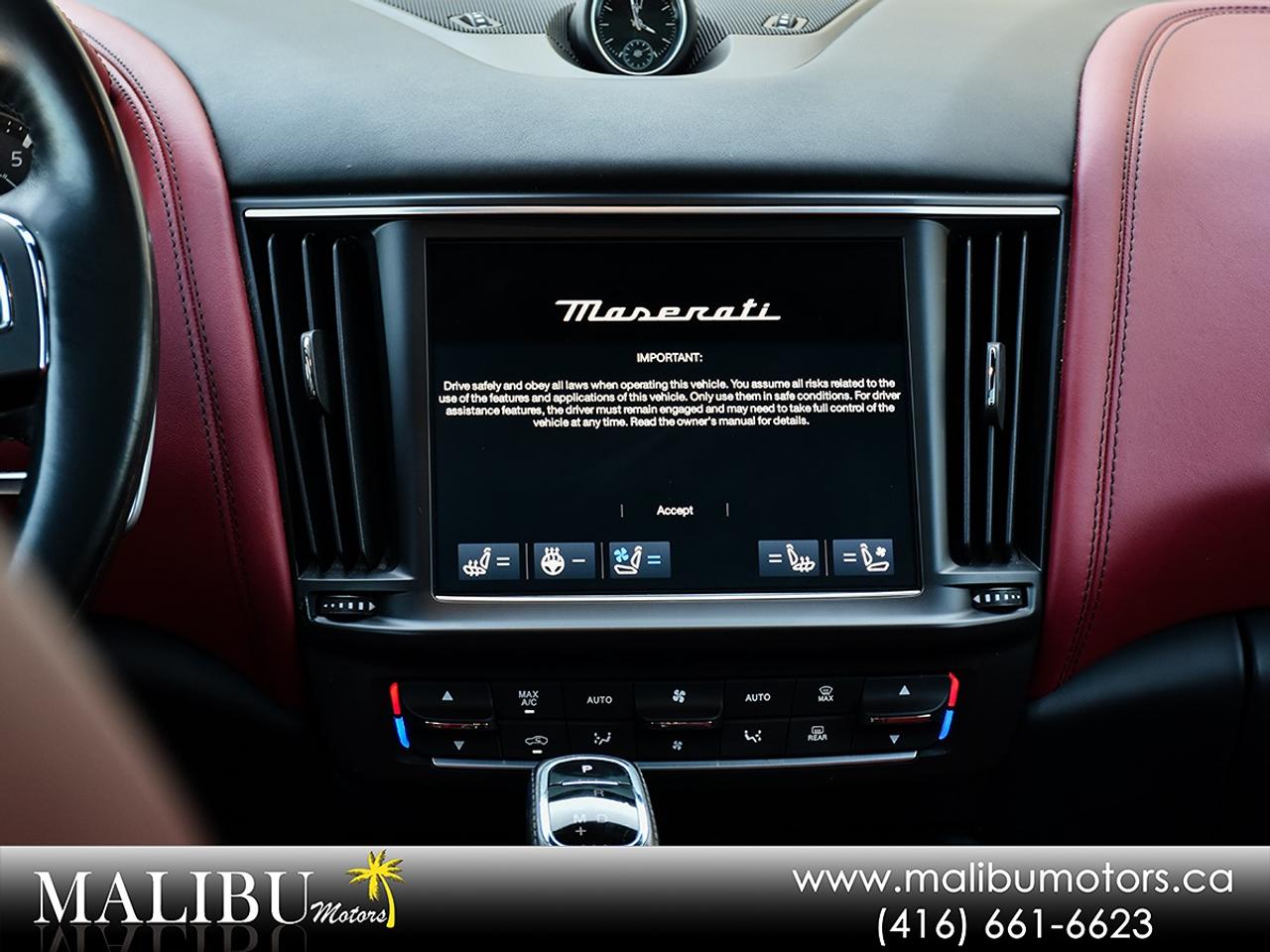 2021 Maserati Levante S GranLusso Photo