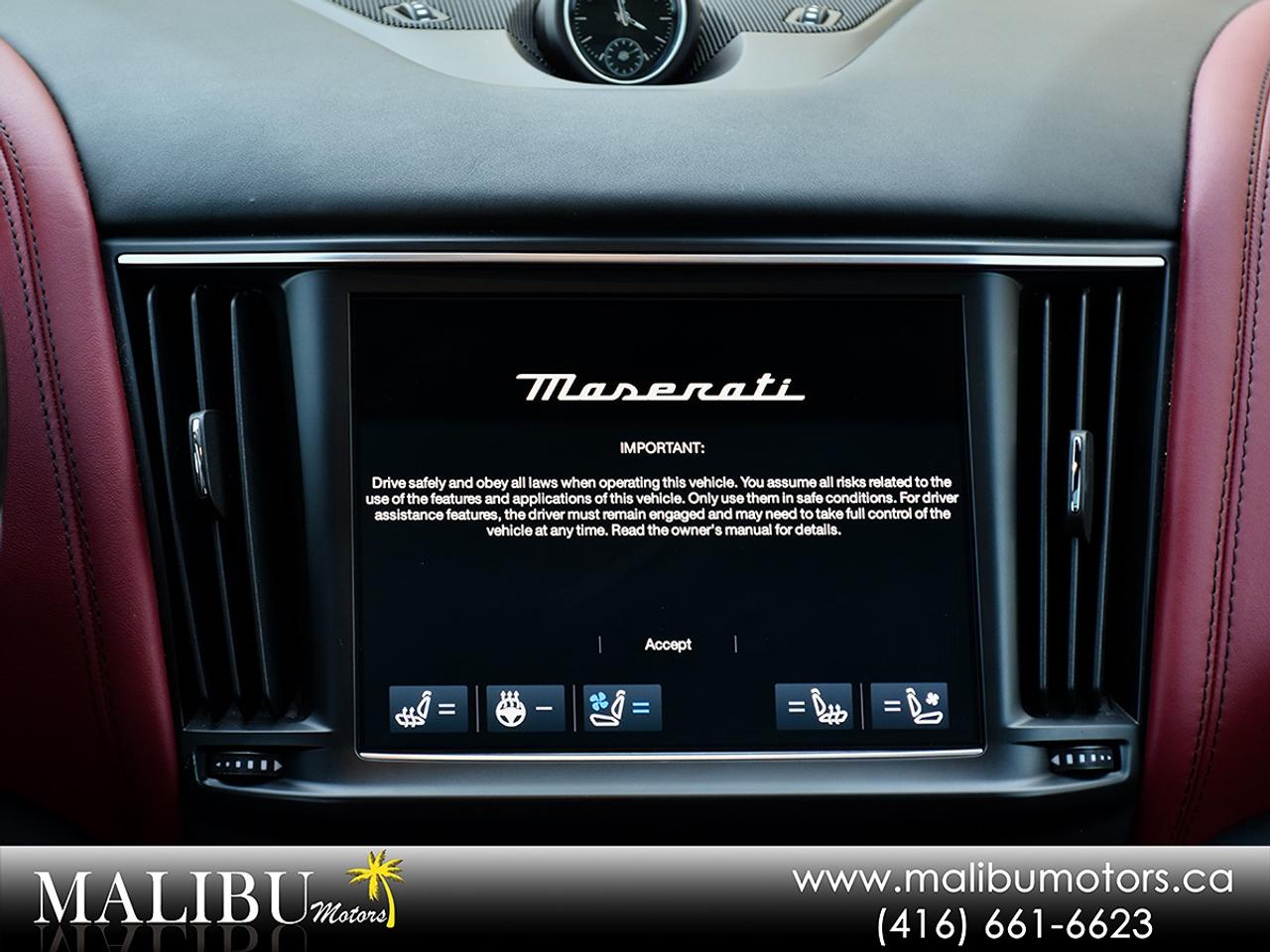 2021 Maserati Levante S GranLusso Photo