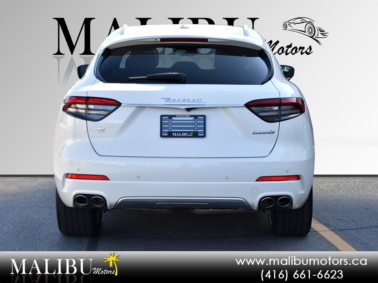 2021 Maserati Levante S GranLusso Photo4