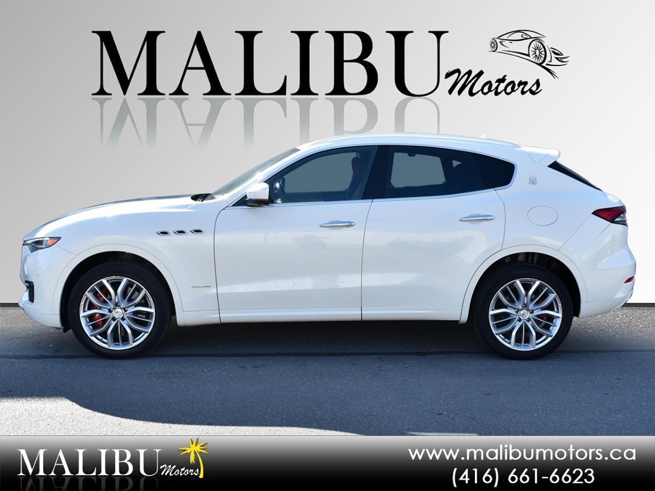 2021 Maserati Levante S GranLusso Photo