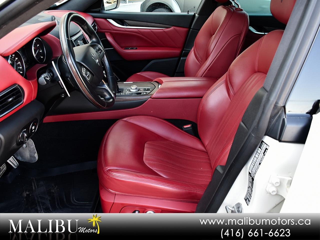 2021 Maserati Levante S GranLusso Photo