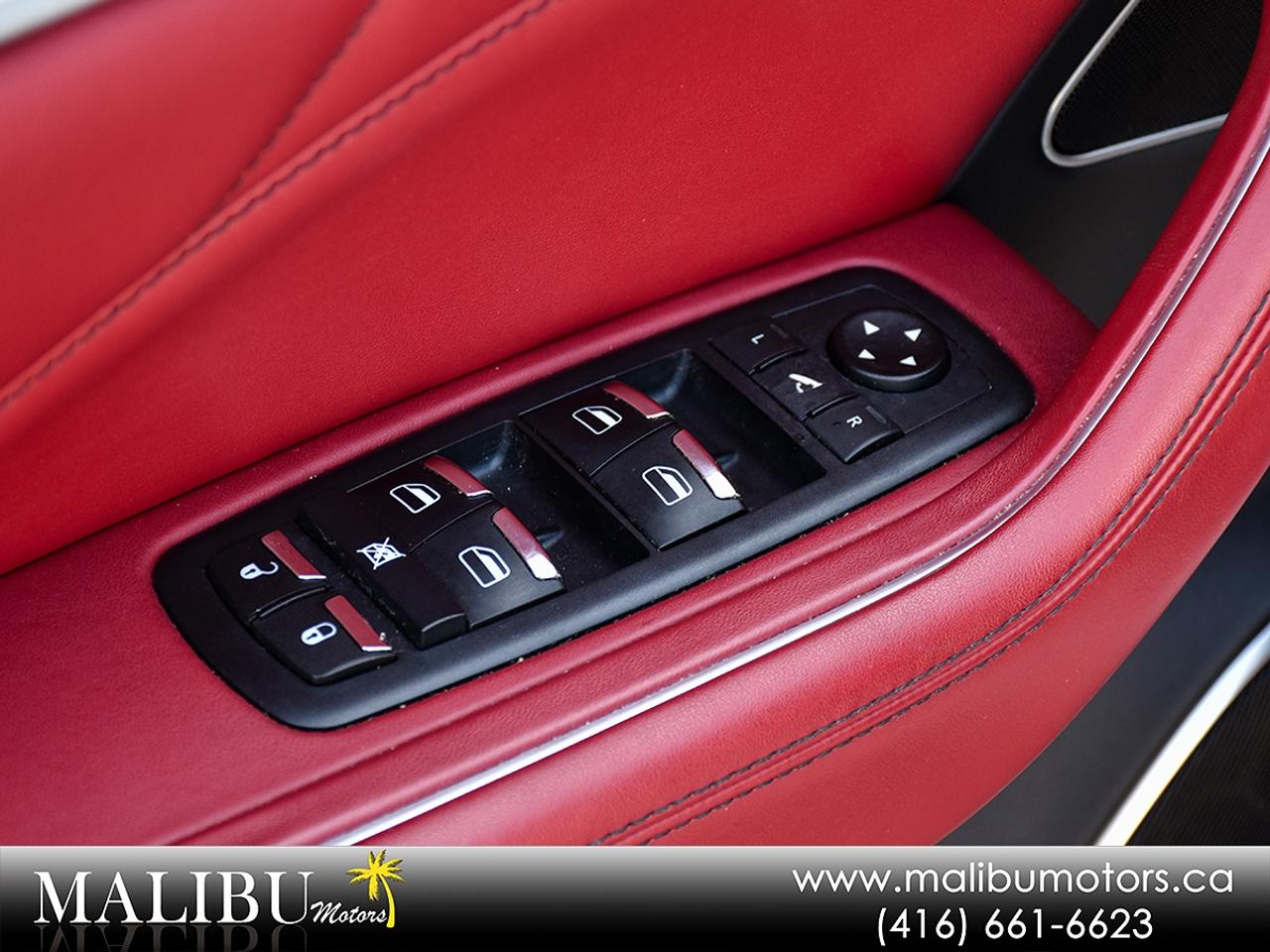 2021 Maserati Levante S GranLusso Photo